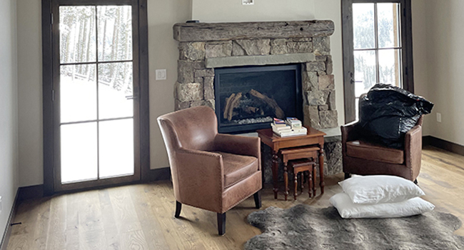 Indoor Lounge