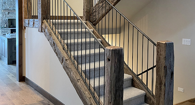 Indoor Stairs