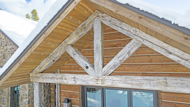 Rustic Beams