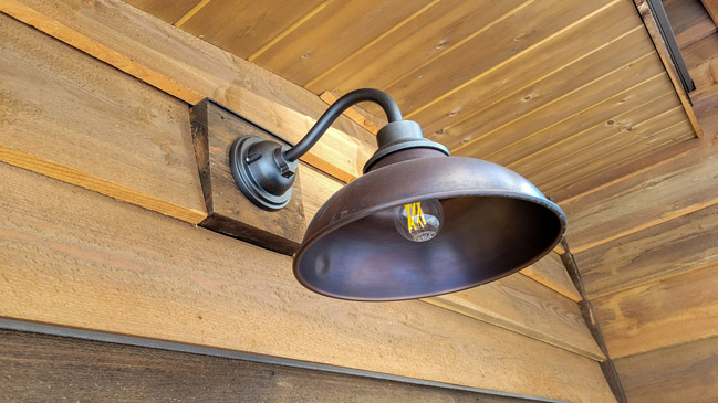 Rustic Lighting