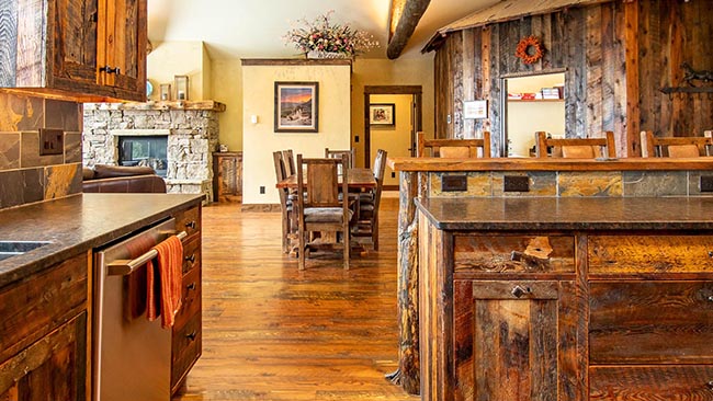 Dining Room Mountain Brook Home
